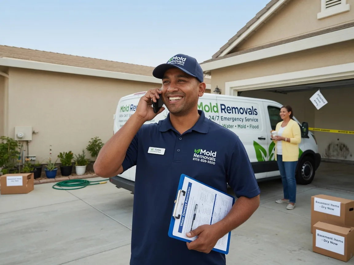Water Damage Restoration Huntington Park, CA FAQs
